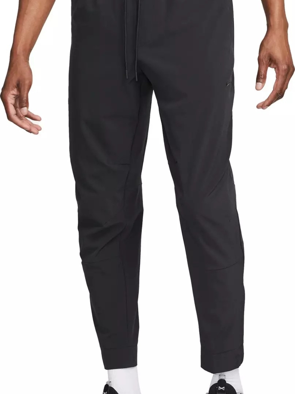 Nike Black Men's Tech Fleece Jogger Pants